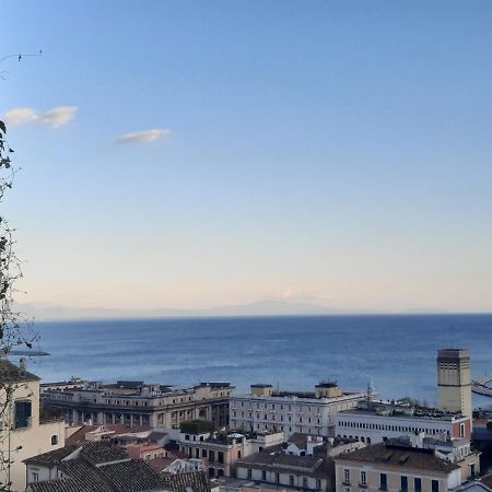 Salerno Eremita Apartment Exterior photo