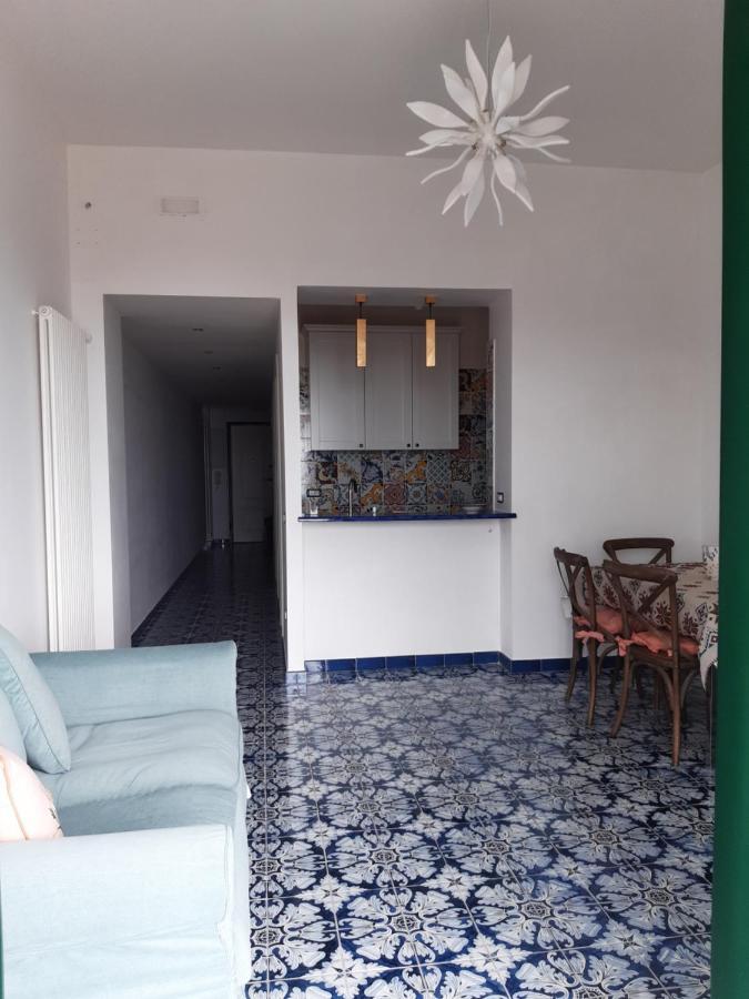 Salerno Eremita Apartment Exterior photo