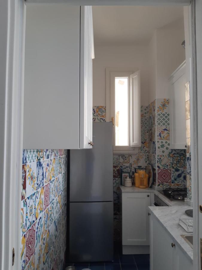 Salerno Eremita Apartment Exterior photo