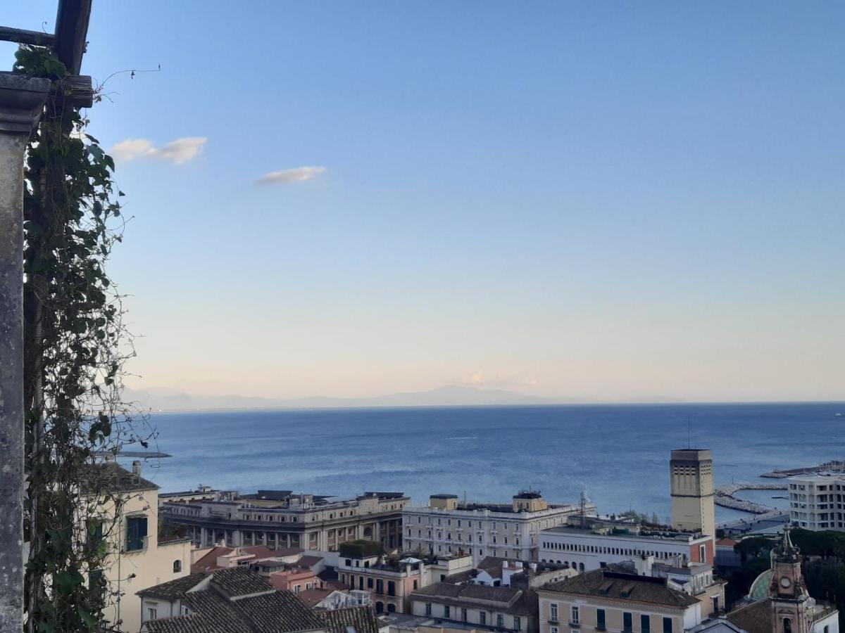 Salerno Eremita Apartment Exterior photo