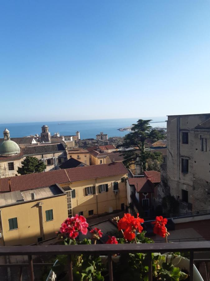 Salerno Eremita Apartment Exterior photo